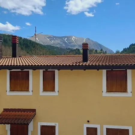 Appartamento Casa Relax In Centro Pescasseroli