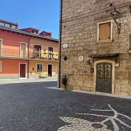 Casa Relax In Centro Pescasseroli