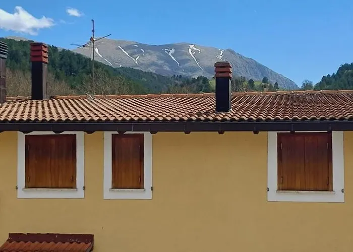 Апартаменты Casa Relax In Centro Пескассероли