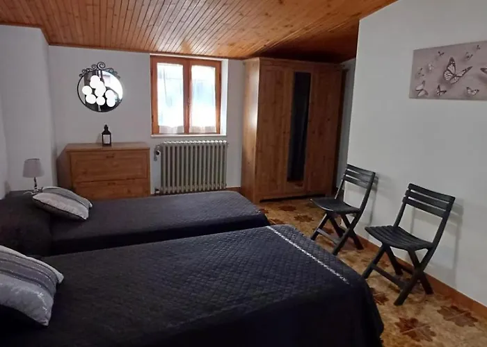 Casa Relax In Centro Апартаменты *